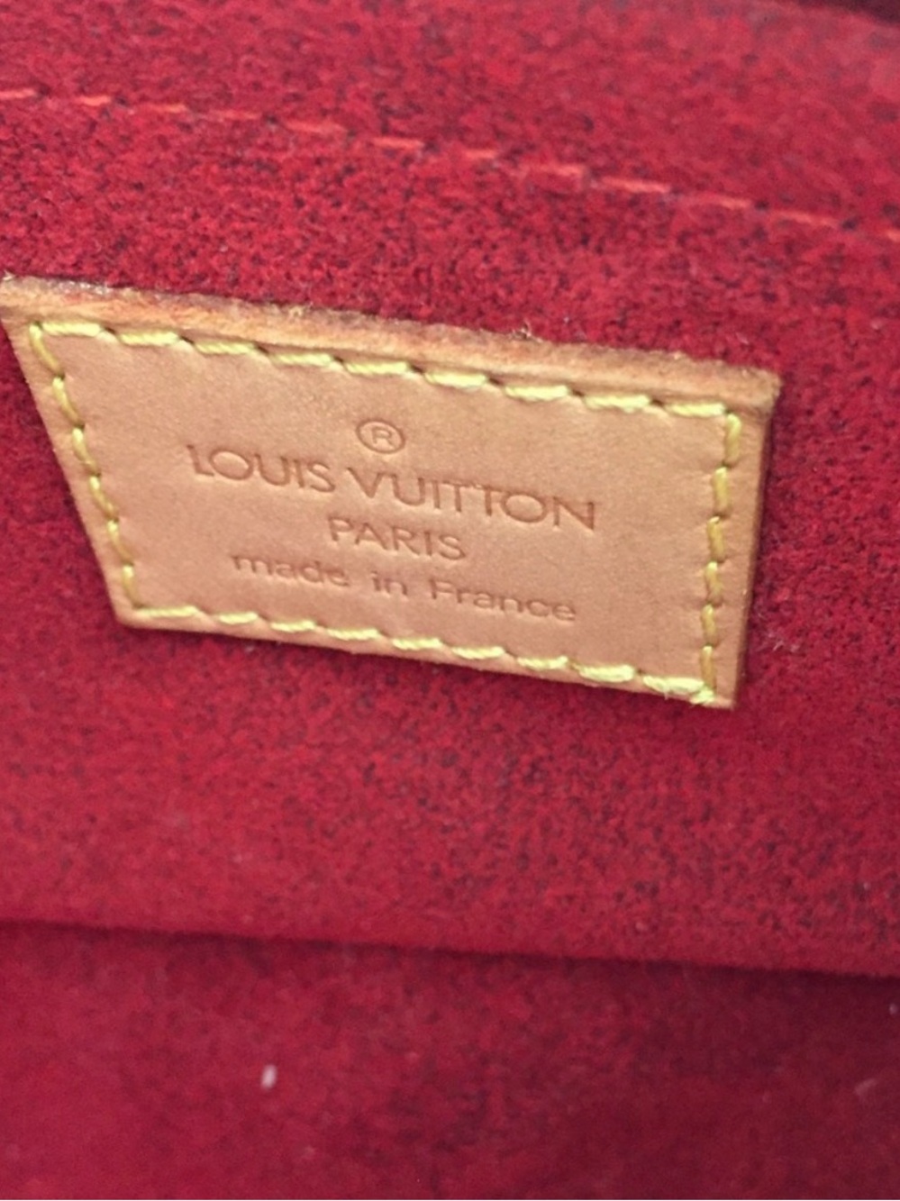 Louis Vuitton Monogram Croissant PM - Picture 5 of 7